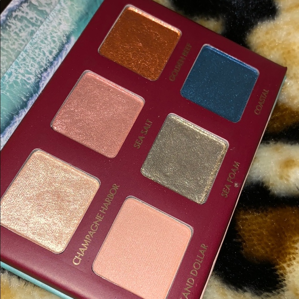 🆕 Wander Beauty ‘Wanderess Seascape’ eyeshadow
